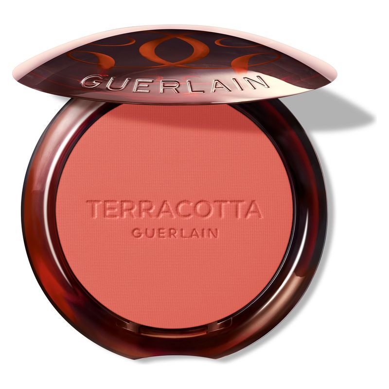 Guerlain TERRACOTTA BLUSH - IL BLUSH EFFETTO BONNE MINE - 90% DI INGREDIENTI DI ORIGINE NATURALE
