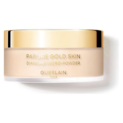 Guerlain PARURE GOLD SKIN DIAMOND MICRO-POWDER