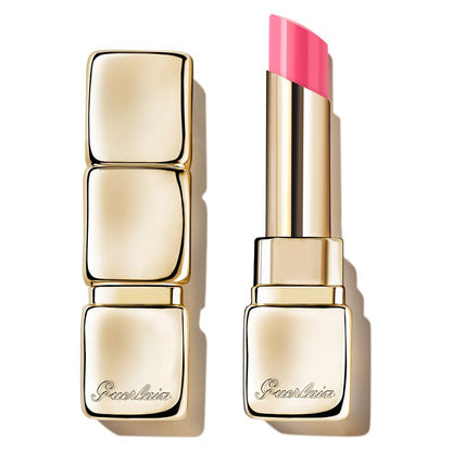 Guerlain Kisskiss Bee Glow - Balsamo Labbra Colorato Al Miele Con Il 98% Di Ingredienti Di Origine Naturale