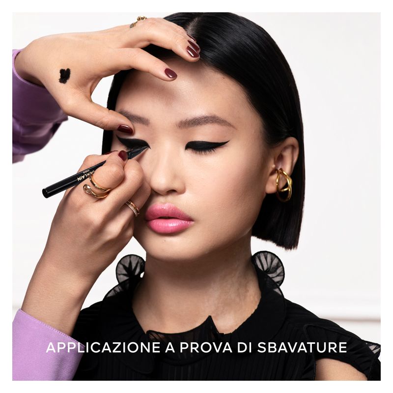 Guerlain NOIR G GRAPHIC LINER 24H - Eyeliner in penna ad alta precisione waterproof
