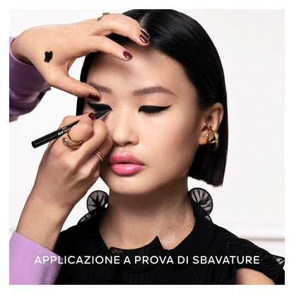 Guerlain NOIR G GRAPHIC LINER 24H - Eyeliner in penna ad alta precisione waterproof