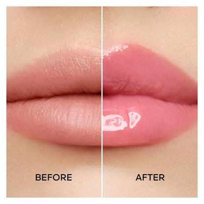 Guerlain KISSKISS BEE GLOW OIL - OLIO LABBRA COLORATO AL MIELE 92% DI ORIGINE NATURALE