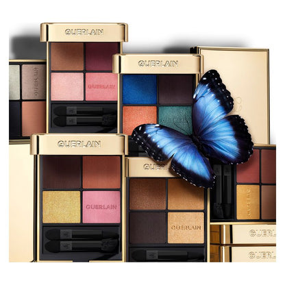 Guerlain OMBRES G OMBRETTI 4 COLORI - Molteplici effetti, colore intenso & lunga tenuta
