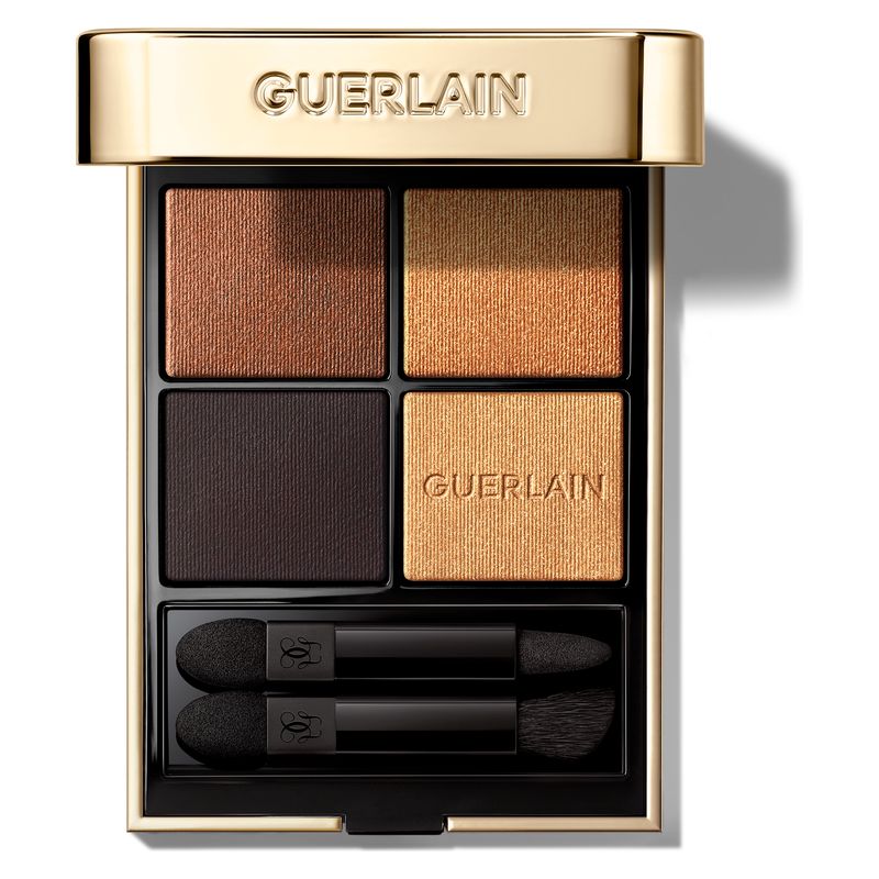 Guerlain OMBRES G OMBRETTI 4 COLORI - Molteplici effetti, colore intenso & lunga tenuta