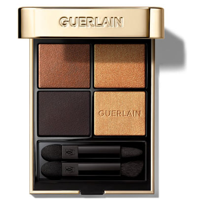 Guerlain OMBRES G OMBRETTI 4 COLORI - Molteplici effetti, colore intenso & lunga tenuta
