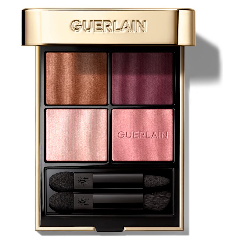 Guerlain OMBRES G OMBRETTI 4 COLORI - Molteplici effetti, colore intenso & lunga tenuta
