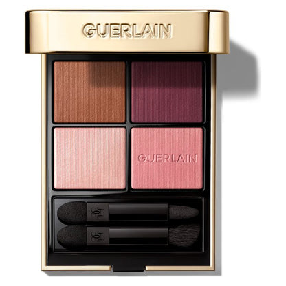 Guerlain OMBRES G OMBRETTI 4 COLORI - Molteplici effetti, colore intenso & lunga tenuta