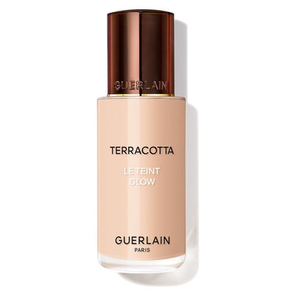 Guerlain TERRACOTTA LE TEINT GLOW - FONDOTINTA LUMINOSITÀ EFFETTO NATURALE A LUNGA TENUTA - NO TRANSFER