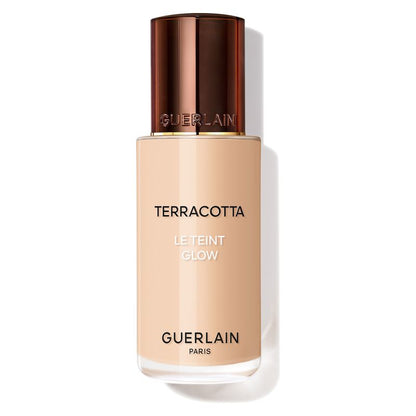 Guerlain TERRACOTTA LE TEINT GLOW - FONDOTINTA LUMINOSITÀ EFFETTO NATURALE A LUNGA TENUTA - NO TRANSFER