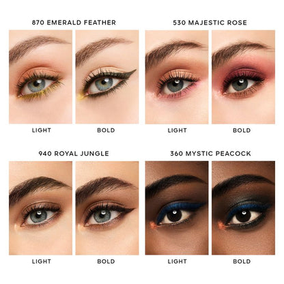 Guerlain OMBRES G OMBRETTI 4 COLORI - Molteplici effetti, colore intenso & lunga tenuta