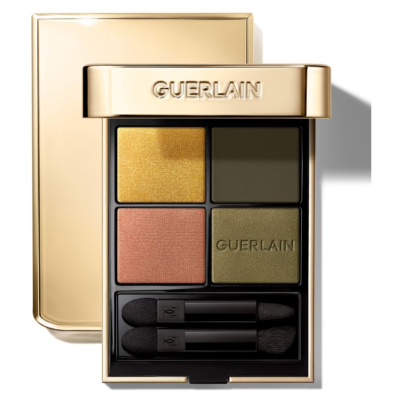 Guerlain OMBRES G OMBRETTI 4 COLORI - Molteplici effetti, colore intenso & lunga tenuta