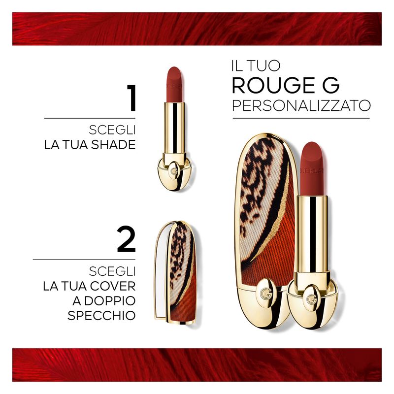 Guerlain ROUG G VELVET