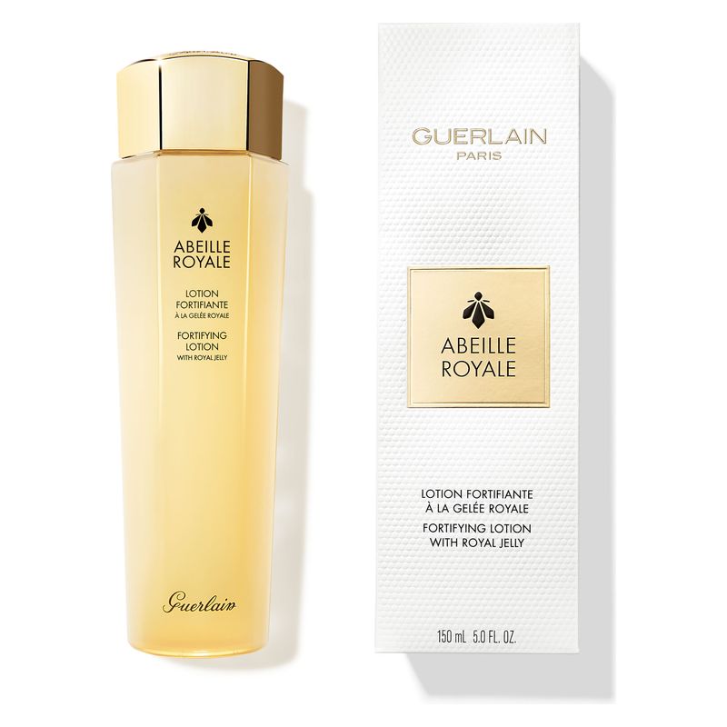 Guerlain Abeille Royale Lotion Fortifiante À La Gelée Royale