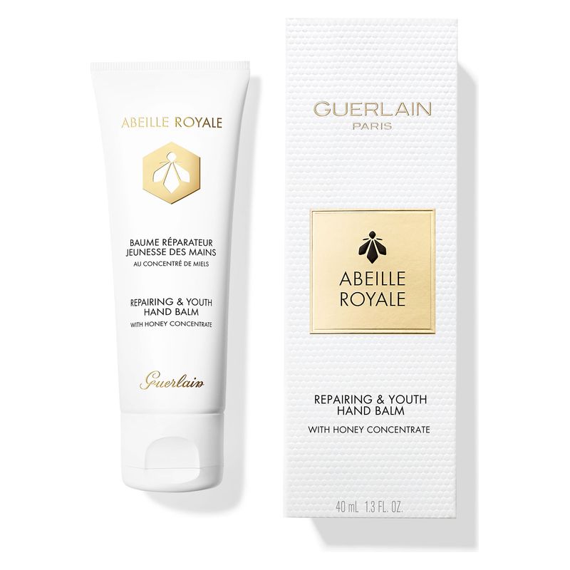 Guerlain Abeille Royale Baume Réparateur Jeunesse Des Mains