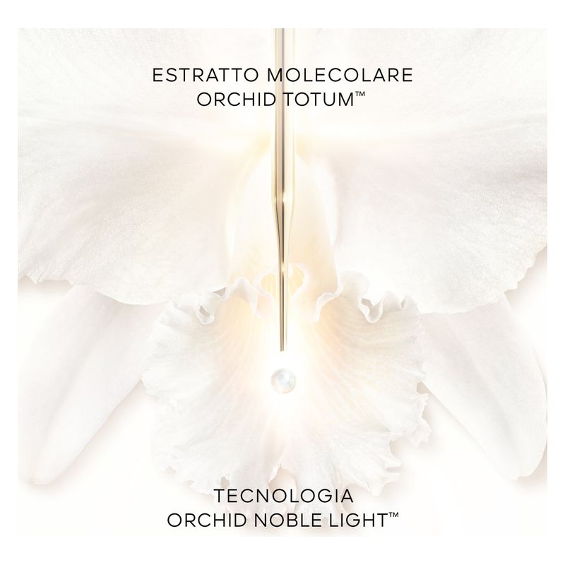 Guerlain ORCHIDÉE IMPÉRIALE BRIGHTENING LE PROTECTEUR UV GLOBAL - Fluide protecteur SPF 50 - PA+++ Giovinezza, Perfezione, Radiosità