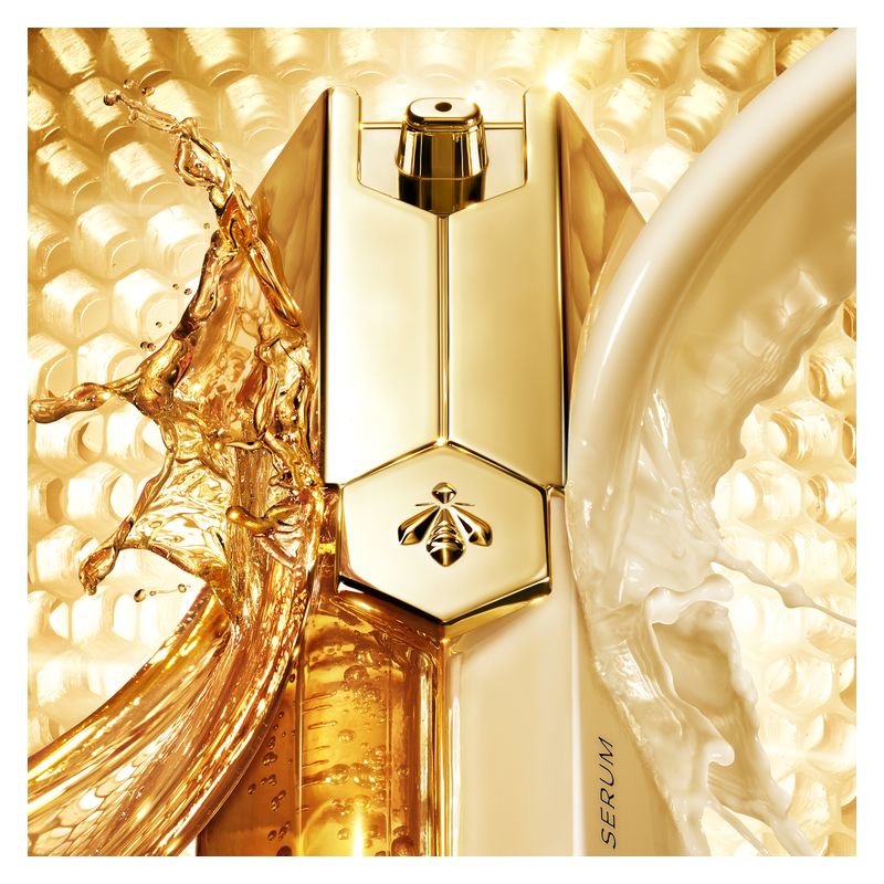 Guerlain ABEILLE ROYALE DOUBLE R RENEW & REPAIR ADVANCED SERUM - Siero dalla doppia efficacia ad effetto peeling e lifting