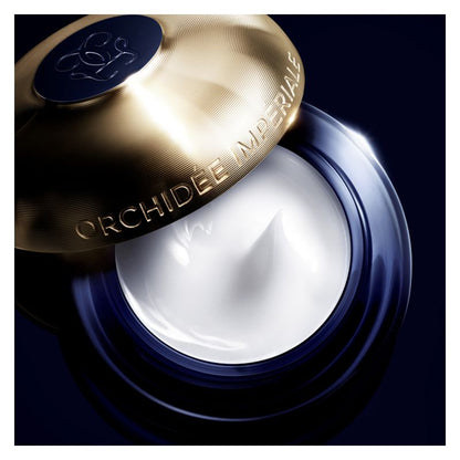 Guerlain ORCHIDÉE IMPÉRIALE LA CRÈME YEUX - Trattamento rigenerante d'eccezione per il contorno occhi e le rughe di espressione