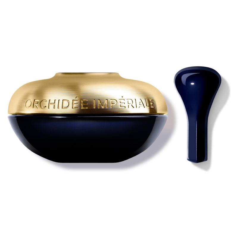Guerlain ORCHIDÉE IMPÉRIALE LA CRÈME YEUX - Trattamento rigenerante d'eccezione per il contorno occhi e le rughe di espressione