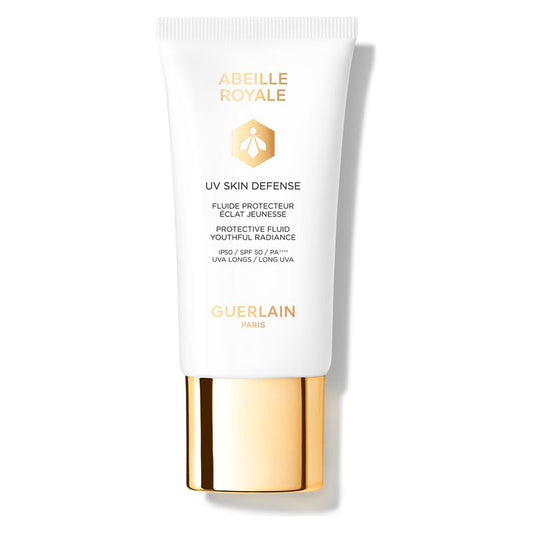Guerlain ABEILLE ROYALE UV SKIN DEFENSE - Fluido protettore della luminosità di giovinezza SPF 50 / PA++++