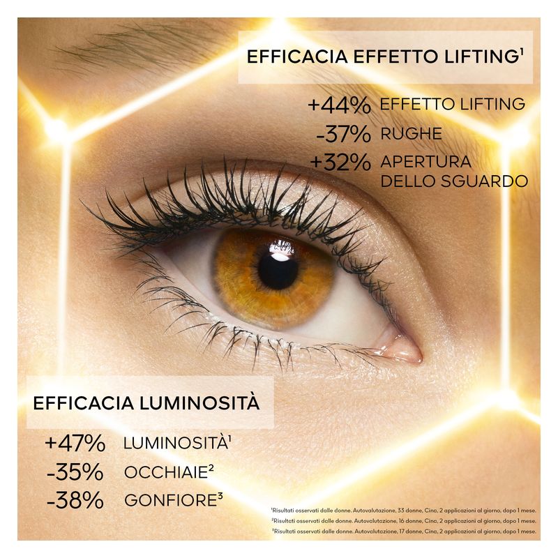 Guerlain ABEILLE ROYALE DOUBLE R RENEW & REPAIR EYE SERUM - Siero contorno occhi dalla doppia efficacia: luminosità ed effetto lifting