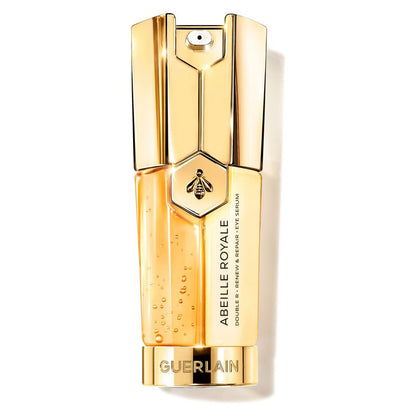 Guerlain ABEILLE ROYALE DOUBLE R RENEW & REPAIR EYE SERUM - Siero contorno occhi dalla doppia efficacia: luminosità ed effetto lifting