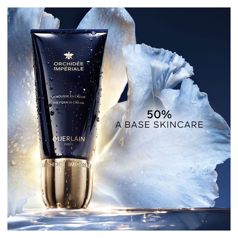 Guerlain ORCHIDÉE IMPÉRIALE LA MOUSSE EN CRÈME