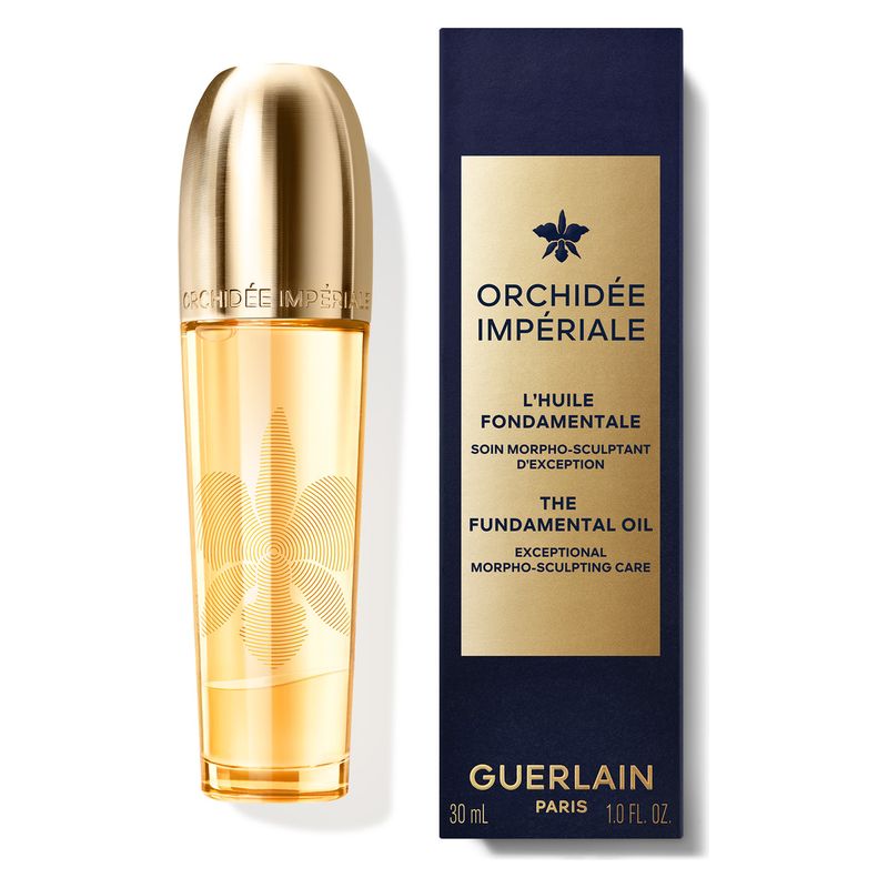 Guerlain ORCHIDÉE IMPÉRIALE L'HUILE FONDAMENTALE