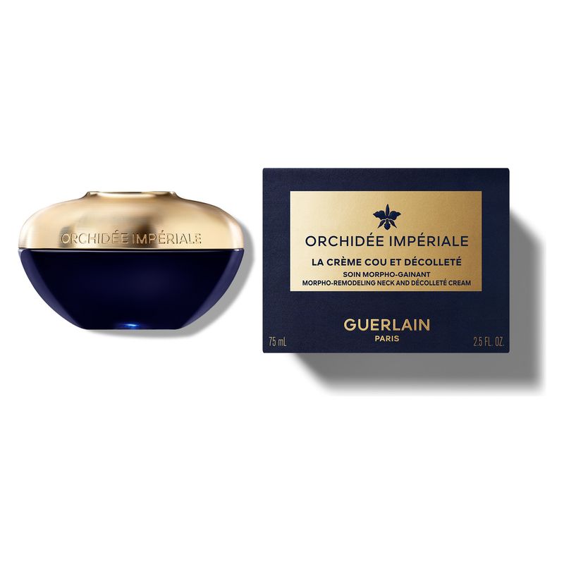 Guerlain ORCHIDÉE IMPÉRIALE LA CRÈME COU & DÉCOLLETÉ