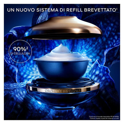 Guerlain ORCHIDÉE IMPÉRIALE LA CRÈME RICHE DE LONGÉVITÉ