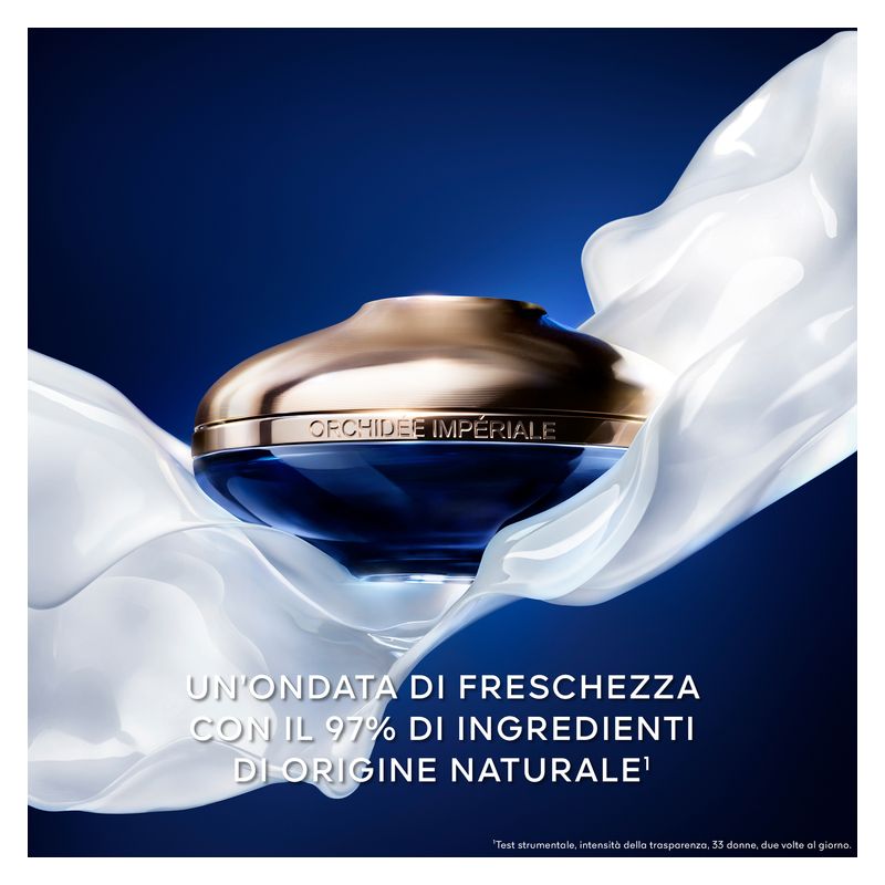 Guerlain ORCHIDÉE IMPÉRIALE LA CRÈME LÉGÈRE DE LONGÉVITÉ
