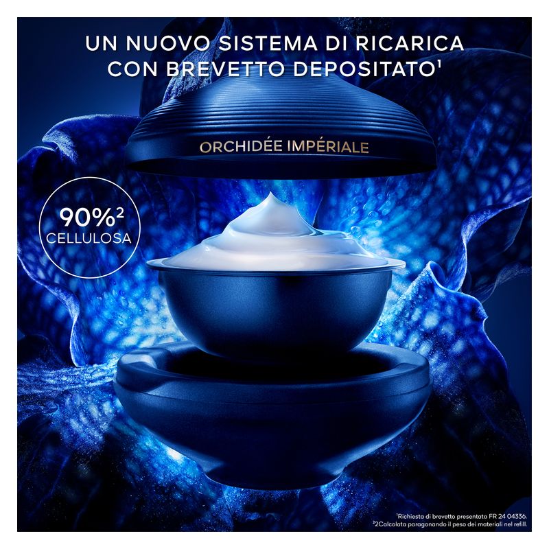 Guerlain ORCHIDÉE IMPÉRIALE LA CRÈME LÉGÈRE DE LONGÉVITÉ