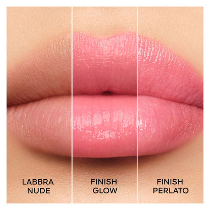 Guerlain Kisskiss Bee Glow - Balsamo Labbra Colorato Al Miele Con Il 98% Di Ingredienti Di Origine Naturale