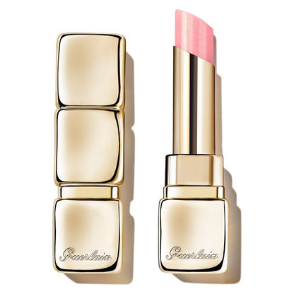 Guerlain Kisskiss Bee Glow - Balsamo Labbra Colorato Al Miele Con Il 98% Di Ingredienti Di Origine Naturale