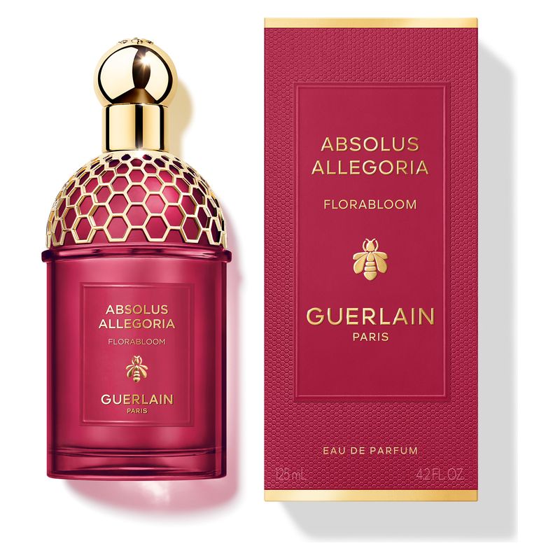 Guerlain ABSOLUS ALLEGORIA - Florabloom Absolu - Eau de Parfum