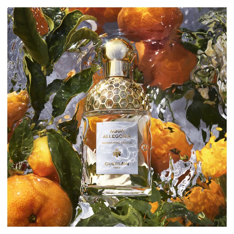 Guerlain Aqua Allegoria Mandarine Basilic - Eau De Toilette