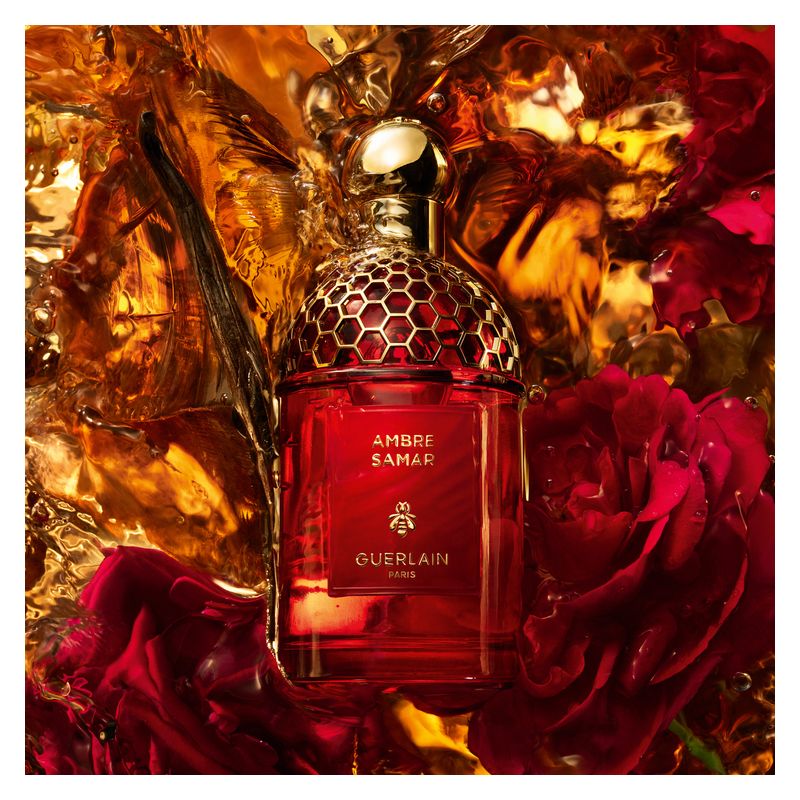 Guerlain ABSOLUS ALLEGORIA Ambre Samar Eau de Parfum