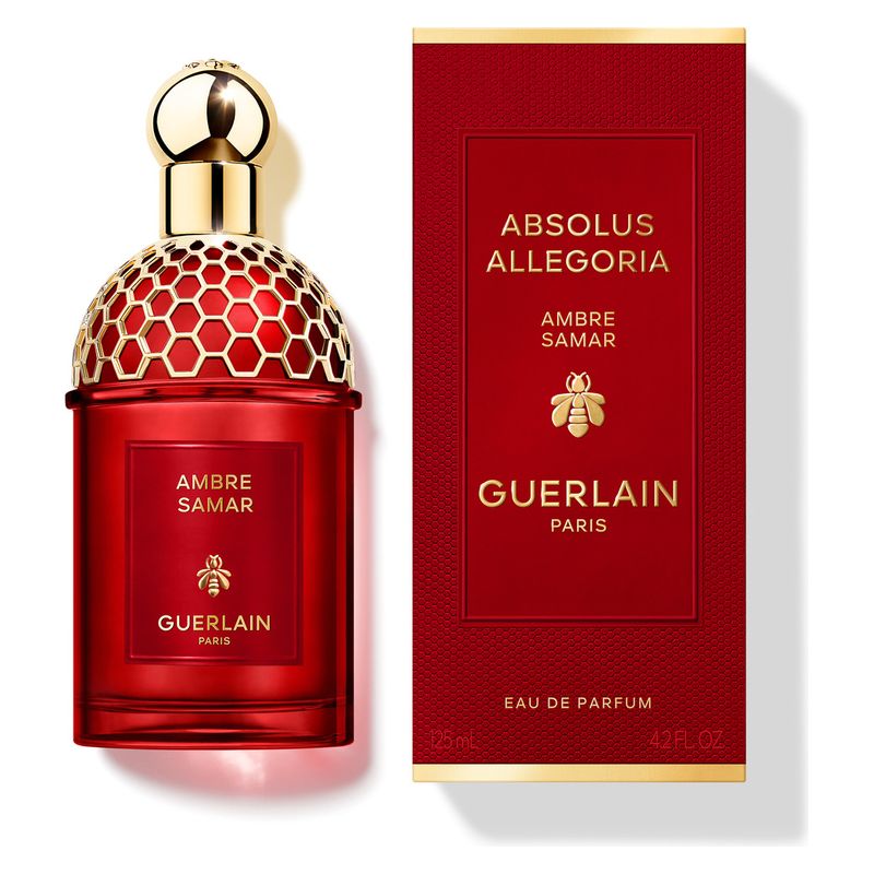 Guerlain ABSOLUS ALLEGORIA Ambre Samar Eau de Parfum