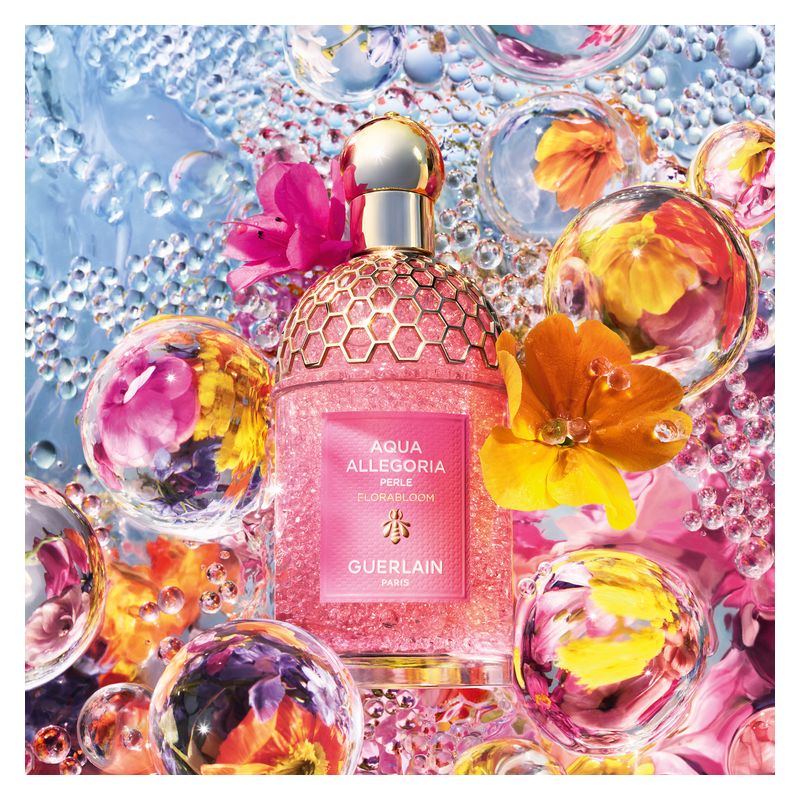 Guerlain AQUA ALLEGORIA PERLE - Florabloom Perle - Eau de Parfum