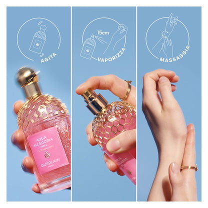 Guerlain AQUA ALLEGORIA PERLE - Florabloom Perle - Eau de Parfum