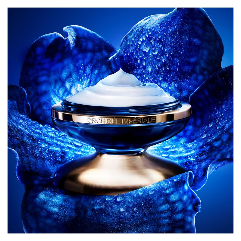 Guerlain ORCHIDÉE IMPÉRIALE LA CRÈME LÉGÈRE DE LONGÉVITÉ