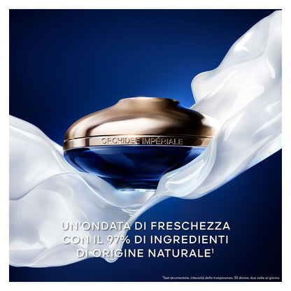 Guerlain ORCHIDÉE IMPÉRIALE LA CRÈME LÉGÈRE DE LONGÉVITÉ