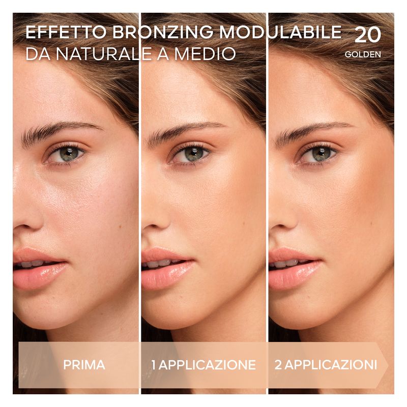 Guerlain TERRACOTTA JOLI TEINT SPF 20 - CREMA COLORATA EFFETTO PELLE BACIATA DAL SOLE