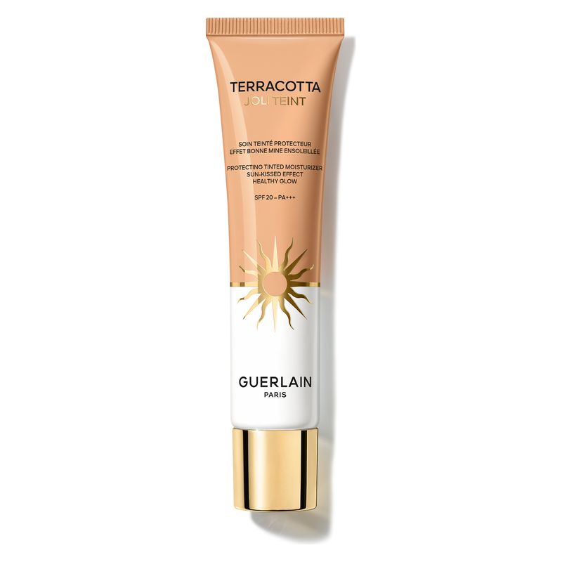 Guerlain TERRACOTTA JOLI TEINT SPF 20 - CREMA COLORATA EFFETTO PELLE BACIATA DAL SOLE
