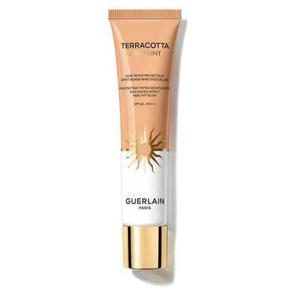Guerlain TERRACOTTA JOLI TEINT SPF 20 - CREMA COLORATA EFFETTO PELLE BACIATA DAL SOLE