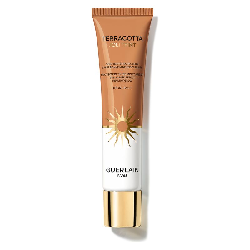 Guerlain TERRACOTTA JOLI TEINT SPF 20 - CREMA COLORATA EFFETTO PELLE BACIATA DAL SOLE