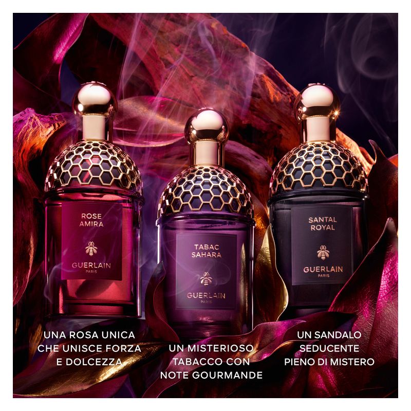 Guerlain ABSOLUS ALLEGORIA Tabac Sahara Eau de Parfum