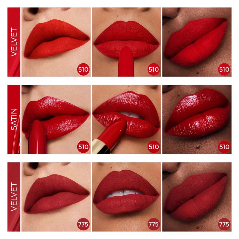 Guerlain ROUGE G VELVET - COLLEZIONE BLOOMING DENIM