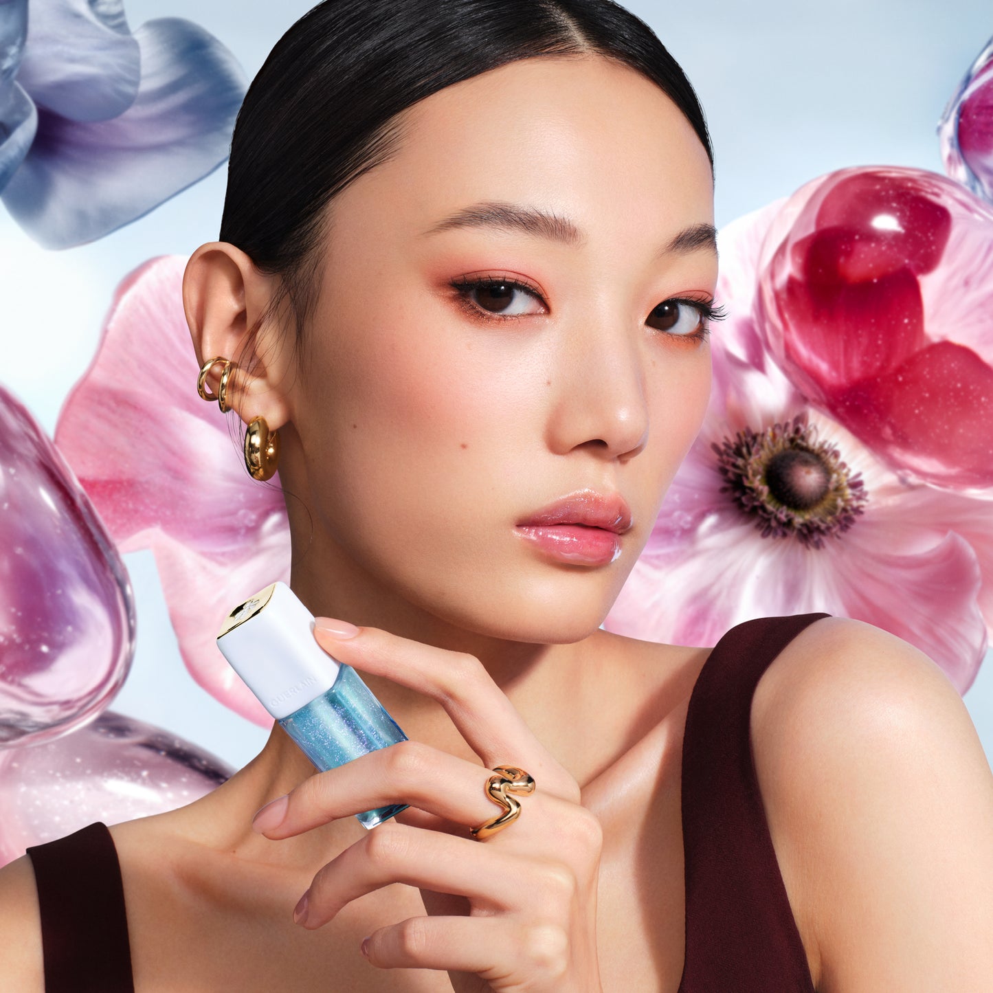 Guerlain KISSKISS BEE GLOW PLUMP - TRATTAMENTO LABBRA VOLUME IMMEDIATO E A LUNGA DURATA