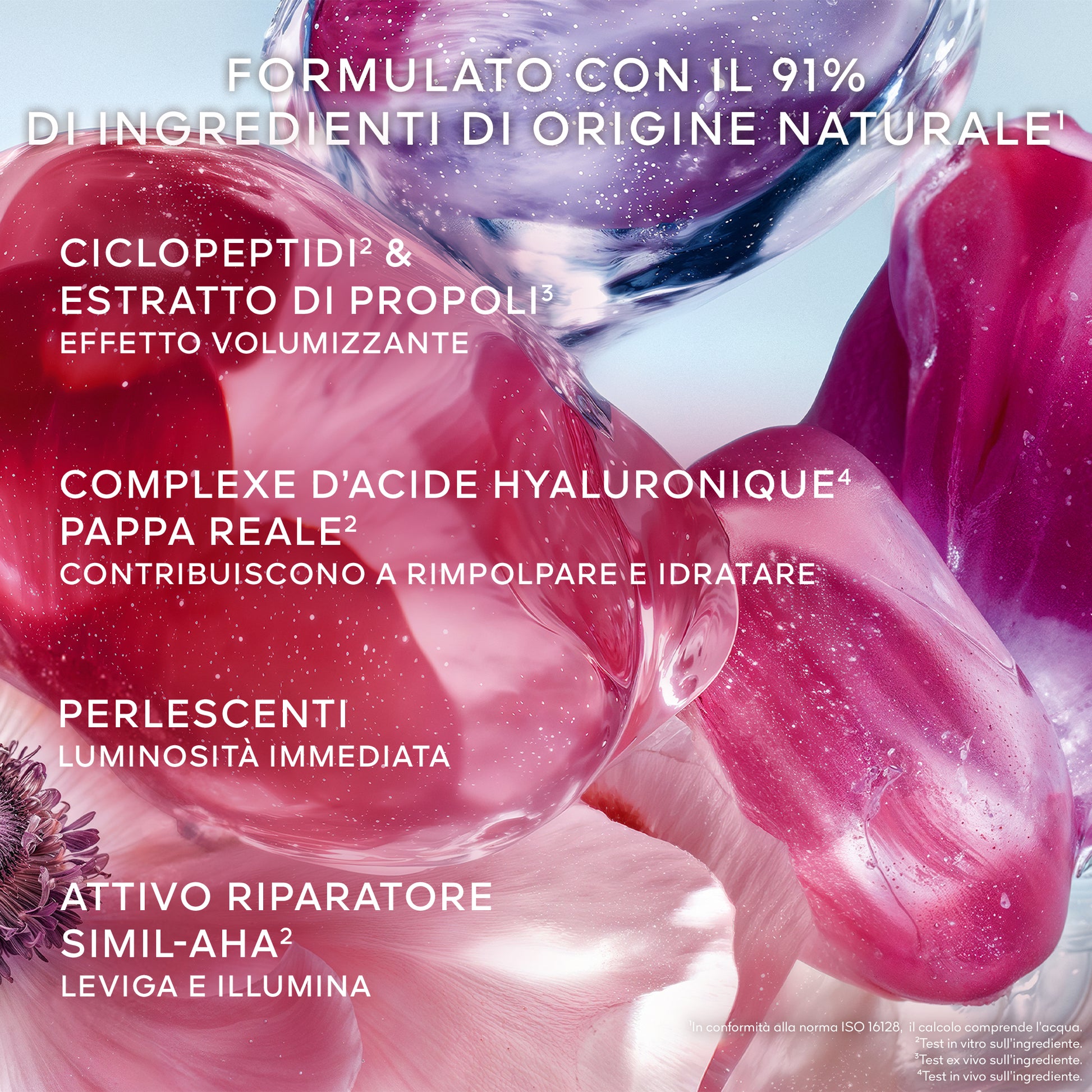 Guerlain KISSKISS BEE GLOW PLUMP - TRATTAMENTO LABBRA VOLUME IMMEDIATO E A LUNGA DURATA