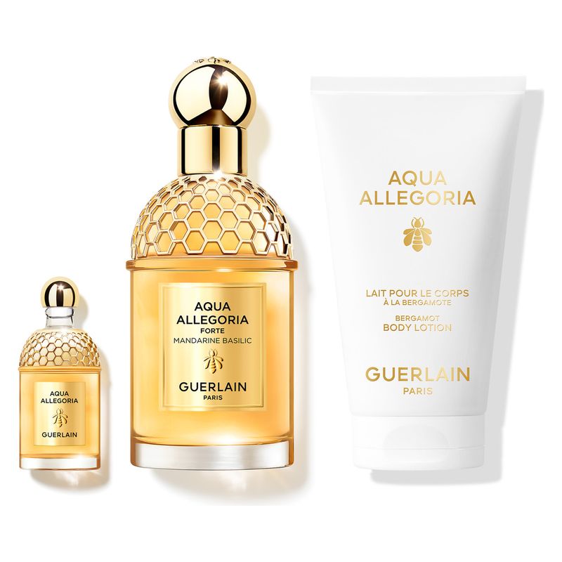Guerlain COFANETTO AQUA ALLEGORIA MANDARINE BASILIC